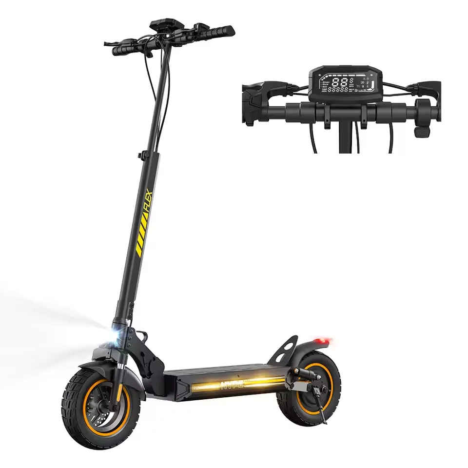 iScooter W9Air view 9